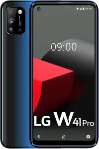 Замена сенсора на телефоне LG W41 Pro в Тюмени